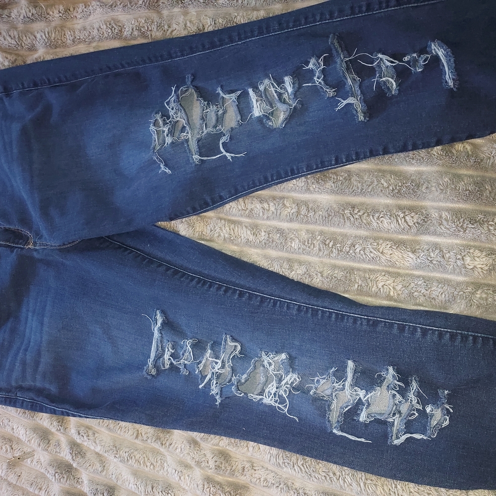 Lot Of Torrid Jeans